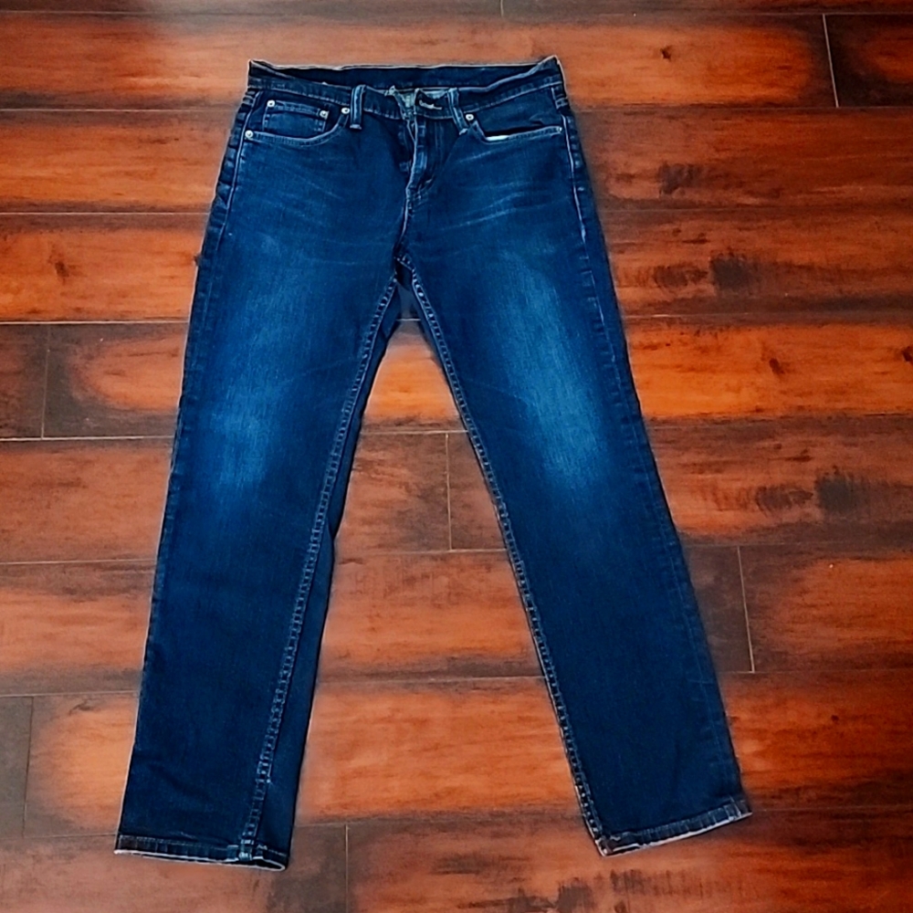 Levi's 511 Blue Jeans. 29x30